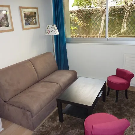 Apartamento Eiffel Grenelle