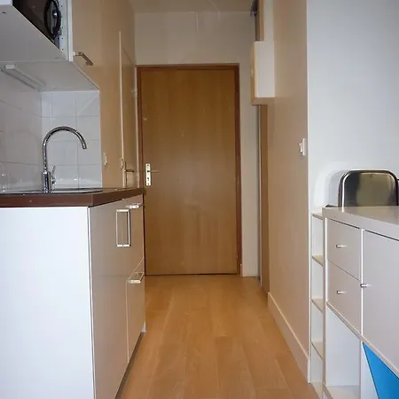 Apartament Eiffel Grenelle Paryż