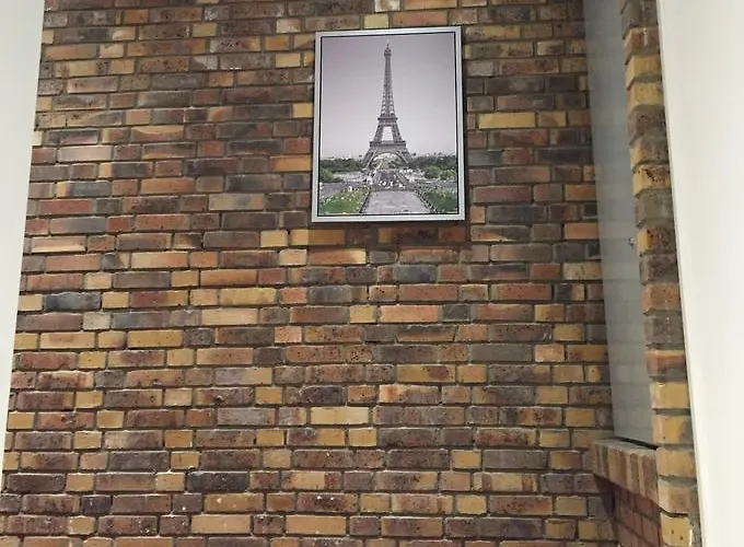 Lejlighed Eiffel Grenelle Paris